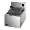 Image de Friteuse électrique simple 4L - LINCAT