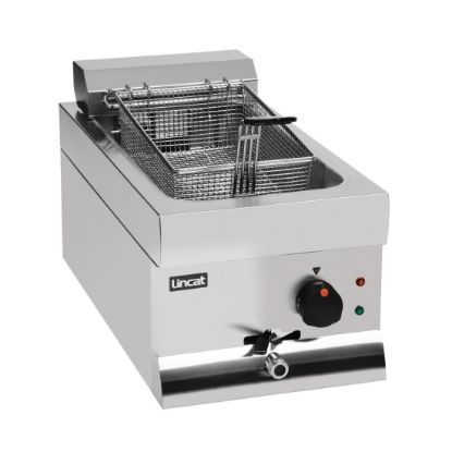 Image de Friteuse à cuve unique 9L - LINCAT