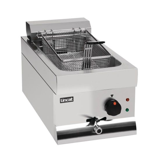 Image de Friteuse à cuve unique 9L - LINCAT