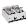 Image de Friteuse électrique double 2x9L - LINCAT