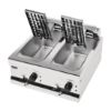 Image de Friteuse électrique double 2x9L - LINCAT