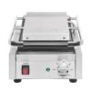 Image de Grill de contact simple bistro plaques lisses - BUFFALO