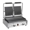 Image de Grill de contact double bistro plaques lisses - BUFFALO