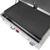 Image de Grill de contact double plaques lisses - BUFFALO