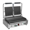 Image de Grill de contact double plaques lisses - BUFFALO