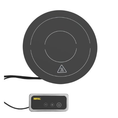 Image de Plaque chauffante à induction compacte 1000W - BUFFALO