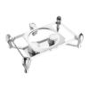 Image de Support pour chafing dish induction avec couvercle en verre GN 1/1 - OLYMPIA