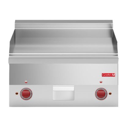 Image de Plancha électrique plaque lisse 60/60 FTE 400V - GASTRO M