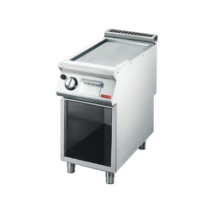 Image de Plancha gaz plaque lisse GM70/40 FTGS - GASTRO M