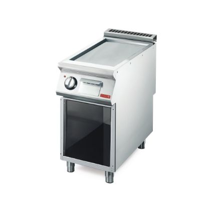 Image de Plancha électrique plaque lisse 70/40FTES - GASTRO M