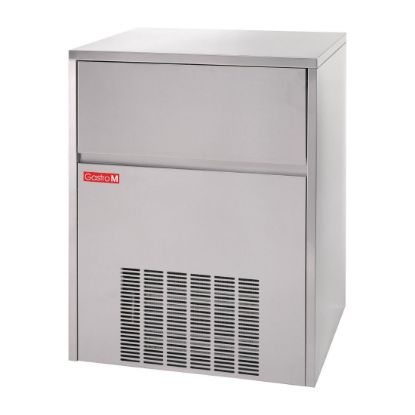 Image de Machine à glaçons 80kg/24h - GASTRO M