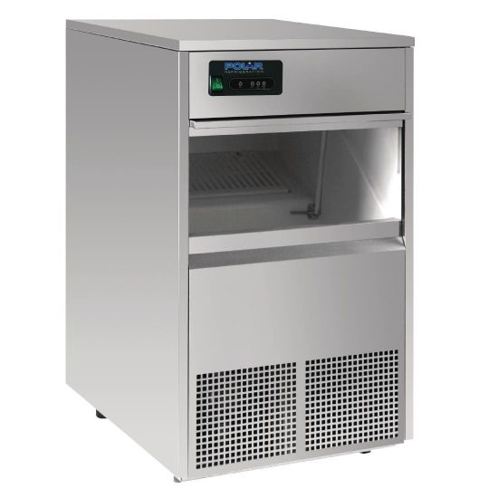 Image de Machine à glaçons ronds 50kg/24H - POLAR