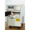 Image de Machine à glaçons dessous de comptoir 20kg - POLAR