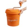 Image de Essoreuse à salade manuelle 10L - DYNAMIC