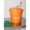 Image de Essoreuse à salade manuelle 10L - DYNAMIC