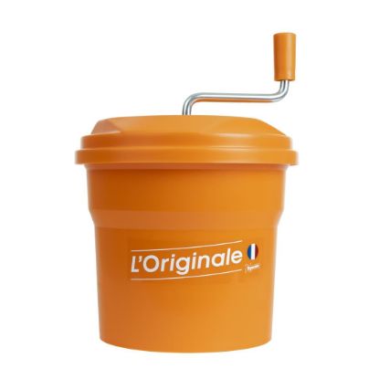 Image de Essoreuse à salade manuelle 10L - DYNAMIC
