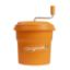 Image de Essoreuse à salade manuelle 10L - DYNAMIC