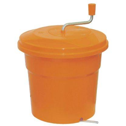 Image de Essoreuse à salade manuelle 20L - DYNAMIC
