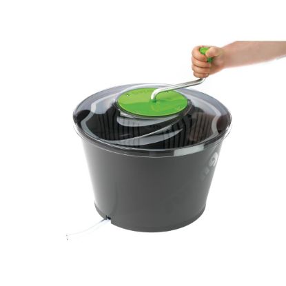 Image de Essoreuse à salade Swing XL 20L - MATFER BOURGEAT