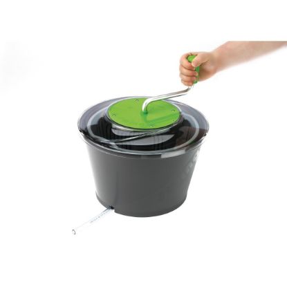 Image de Essoreuse à salade Swing XS 10L - MATFER BOURGEAT