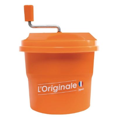 Image de Essoreuse à salade manuelle 5L - DYNAMIC
