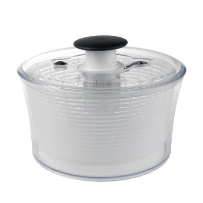 Image de Essoreuse à salade et herbes Good Grips 2,8L - OXO