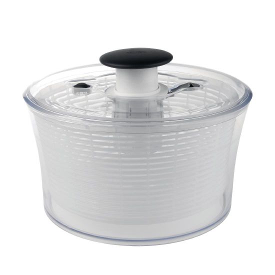 Image de Essoreuse à salade et herbes Good Grips 2,8L - OXO