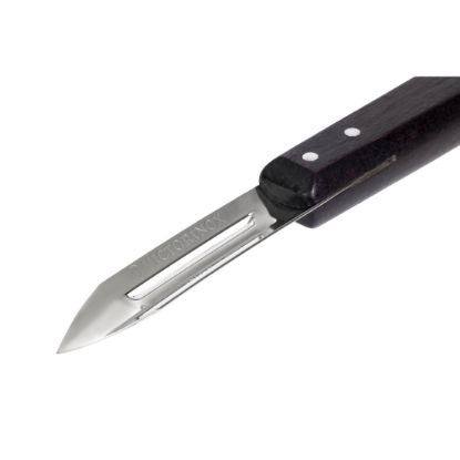 Image de Éplucheur manche en bois - VICTORINOX
