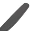 Image de Couteau à éplucher noir 65mm - HYGIPLAS