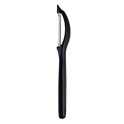 Image de Éplucheur universel noir - VICTORINOX