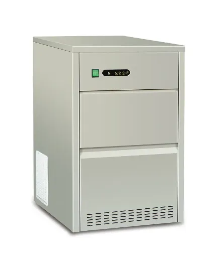 Image de Machine à glaçons 50kg par jour forme boule - ARKTIC
