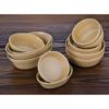 Image de Plats à gratin ronds Stoneware 156mm Lot de 6 - Olympia