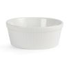 Image de Plats à gratin ronds blancs 134mm Lot de 6 -  Olympia