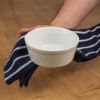 Image de Plats à gratin ronds blancs 134mm Lot de 6 -  Olympia