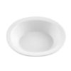 Image de Plat à tourte ovale blanc Lot de 6 - Olympia