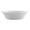 Image de Plat à tourte ovale blanc Lot de 6 - Olympia