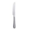 Image de Couteau de table Bead manche solide Lot de 12 - Olympia