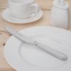 Image de Couteau de table Bead manche solide Lot de 12 - Olympia