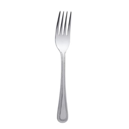 Image de Fourchette de table Bead Lot de 12 - Olympia 