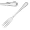 Image de Fourchette de table Bead Lot de 12 - Olympia 