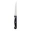 Image de Couteau à viande manche noir Lot de 12 - Olympia