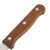 Image de Couteau à viande manche en bois Lot de 12 - Olympia