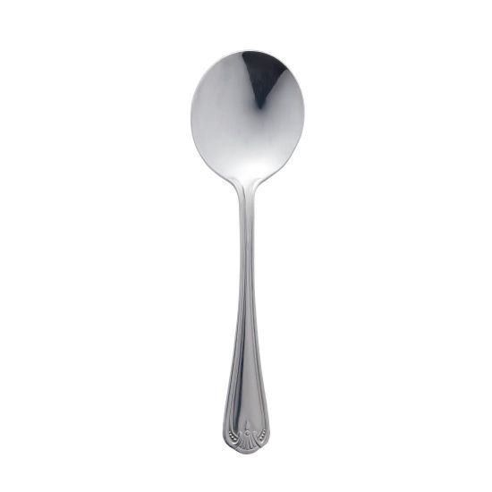 Image de Cuillère à soupe ronde Jesmond Lot de 12 - Olympia