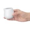 Image de Pots à lait et crème 85ml Lot de 12 - Olympia