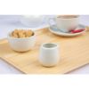 Image de Pots à lait et crème 85ml Lot de 12 - Olympia