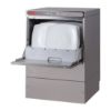 Image de Lave-vaisselle Maestro 50x50 230V avec pompe de vidange doseur détergent et break tank - GASTRO M