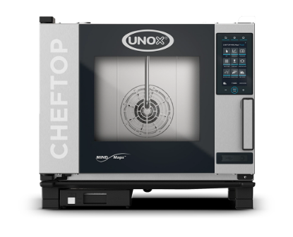 Image de Four mixte électrique 5 niveaux GN 1/1 CHEFTOP - UNOX
