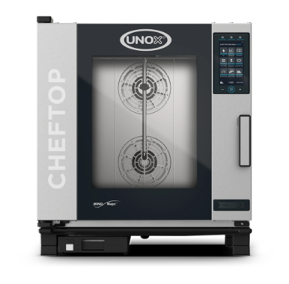 Image de Four mixte électrique 7 niveaux GN 1/1 CHEFTOP - UNOX