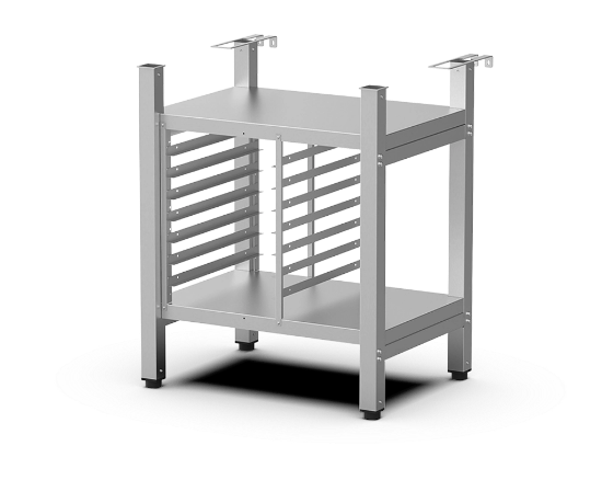 Image de Piètement ultra haut pour fours COUNTERTOP GN 1/1- UNOX