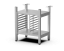 Image de Piètement ultra haut pour fours COUNTERTOP GN 1/1- UNOX